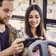 Did I mention the Switch is also a great way to meet attractive strangers? Probably?